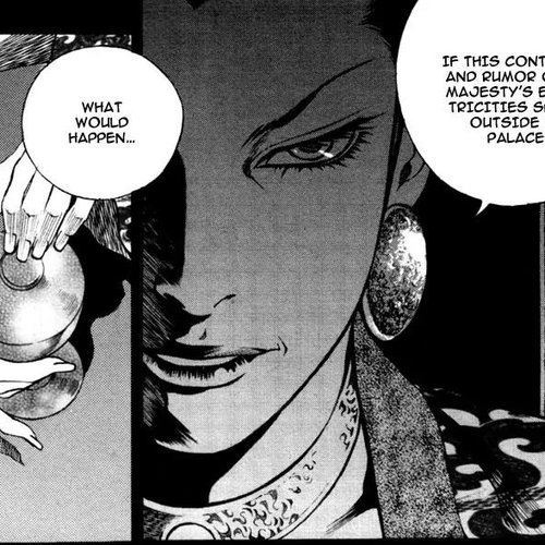 Gwi Chapter 14 cover