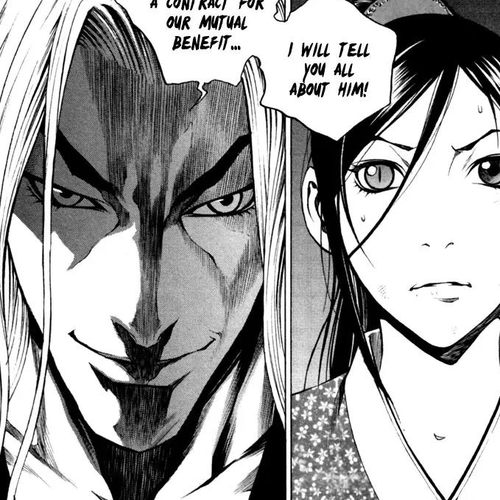 Gwi Chapter 18 cover