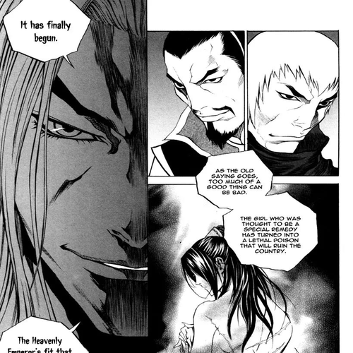 Gwi Chapter 19 cover