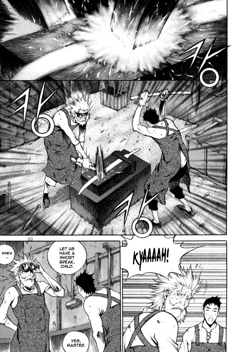 Gwi Chapter 23 page 5 - Chapter 23
