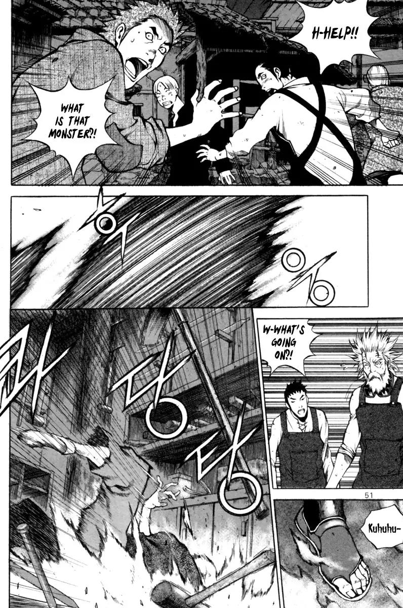 Gwi Chapter 23 page 6 - Chapter 23