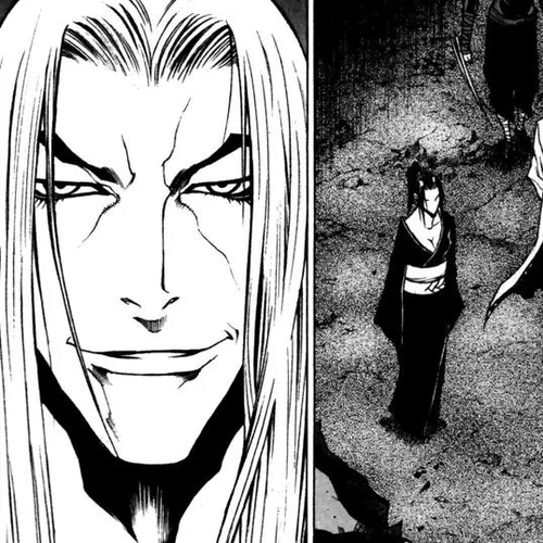 Gwi Chapter 26 cover