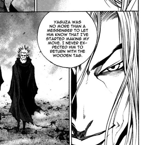 Gwi Chapter 27 cover