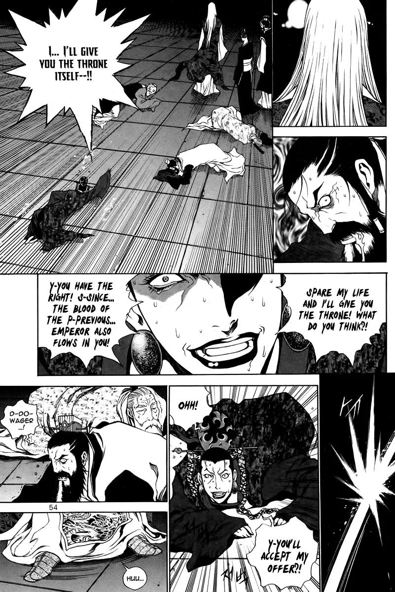 Gwi Chapter 30 page 6 - Chapter 30
