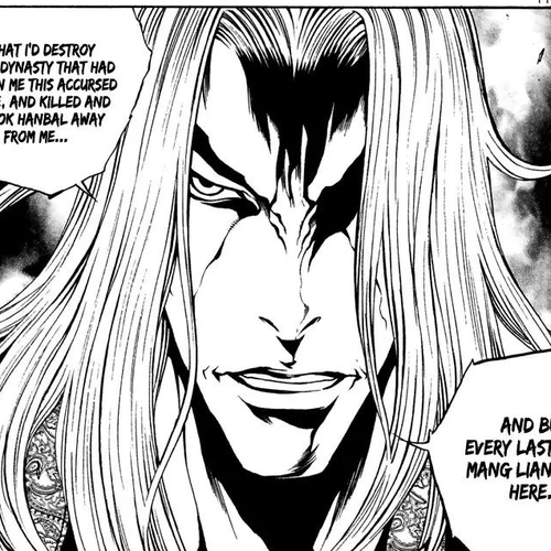 Gwi Chapter 32 cover