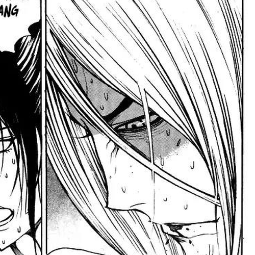 Gwi Chapter 33 cover