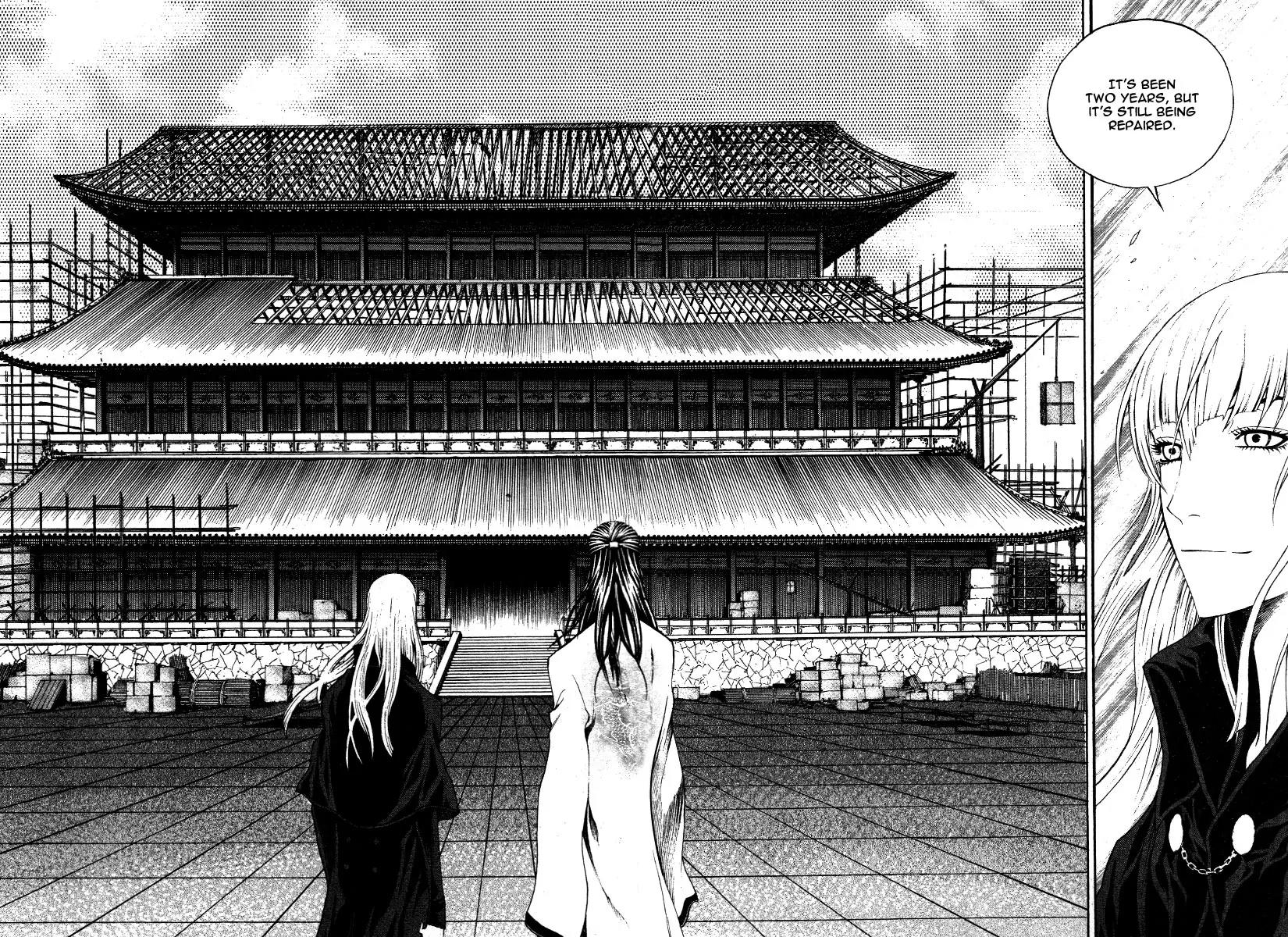 Gwi Chapter 34 page 3 - Chapter 34: [End]