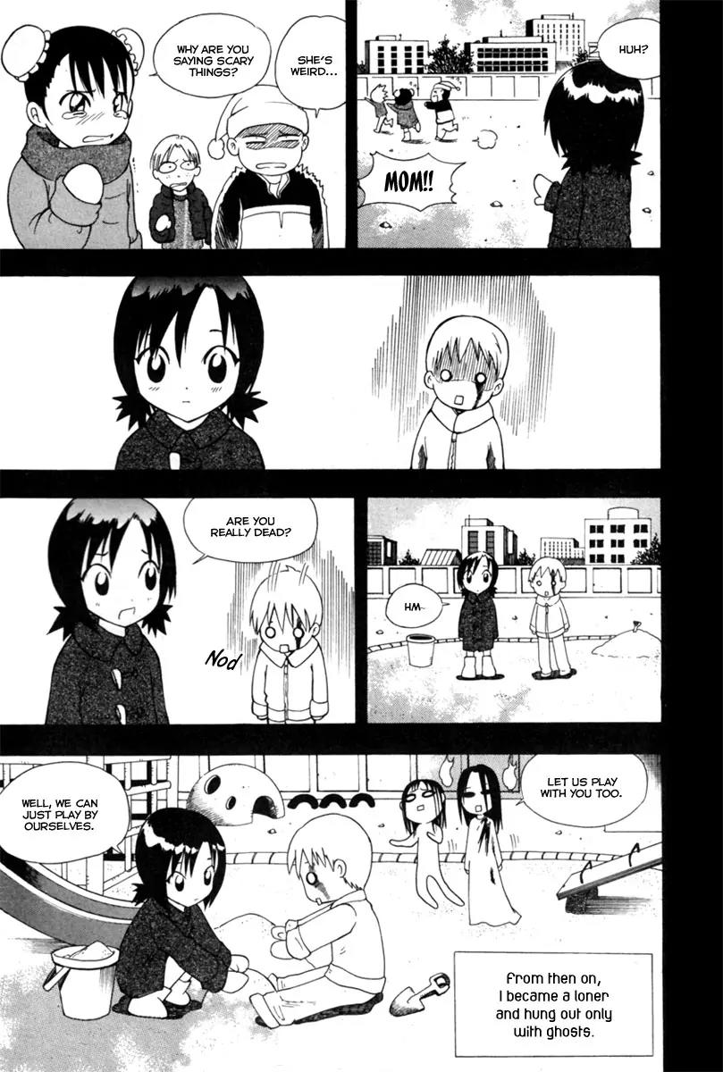 Gwisin Byeolgok Chapter 1 page 14 - Chapter 1: Nachal