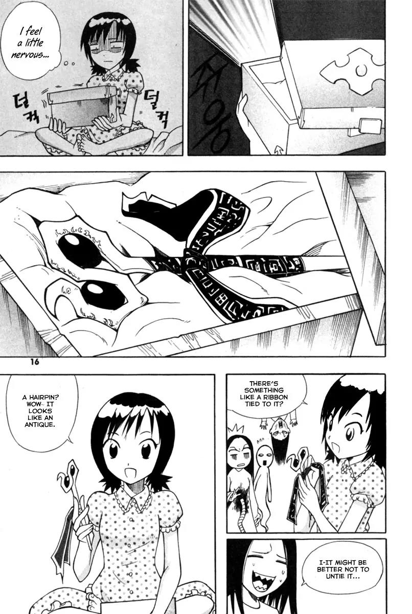 Gwisin Byeolgok Chapter 1 page 16 - Chapter 1: Nachal