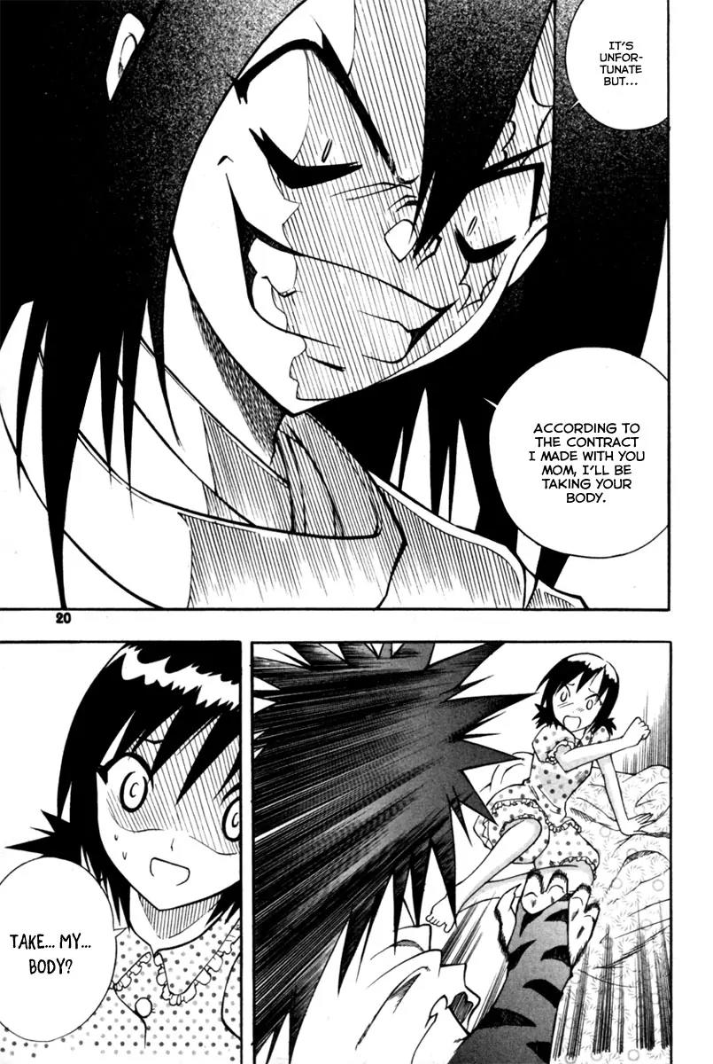 Gwisin Byeolgok Chapter 1 page 20 - Chapter 1: Nachal