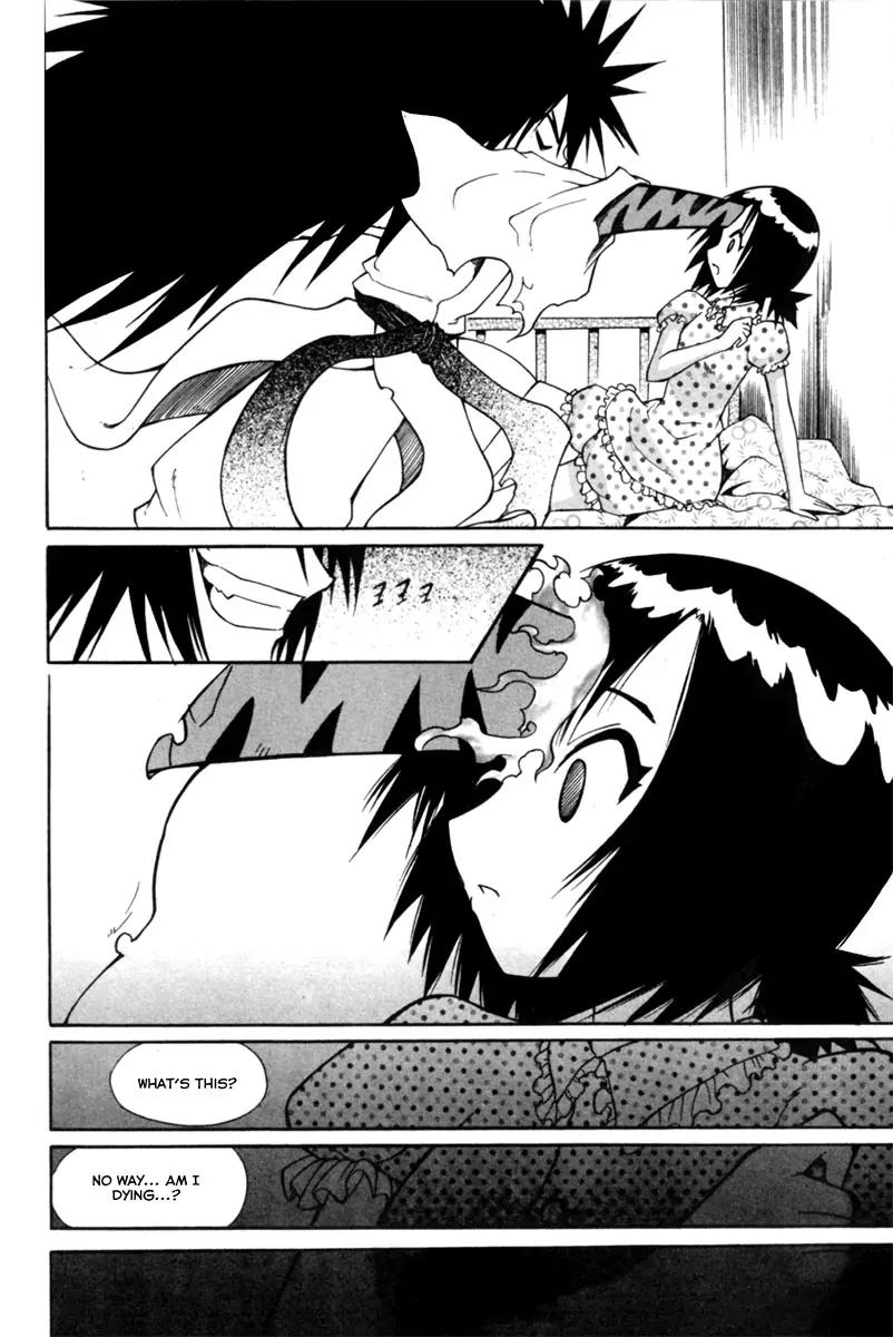 Gwisin Byeolgok Chapter 1 page 21 - Chapter 1: Nachal