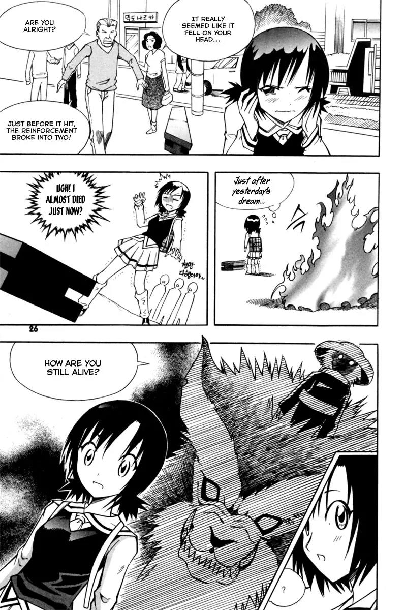 Gwisin Byeolgok Chapter 1 page 26 - Chapter 1: Nachal
