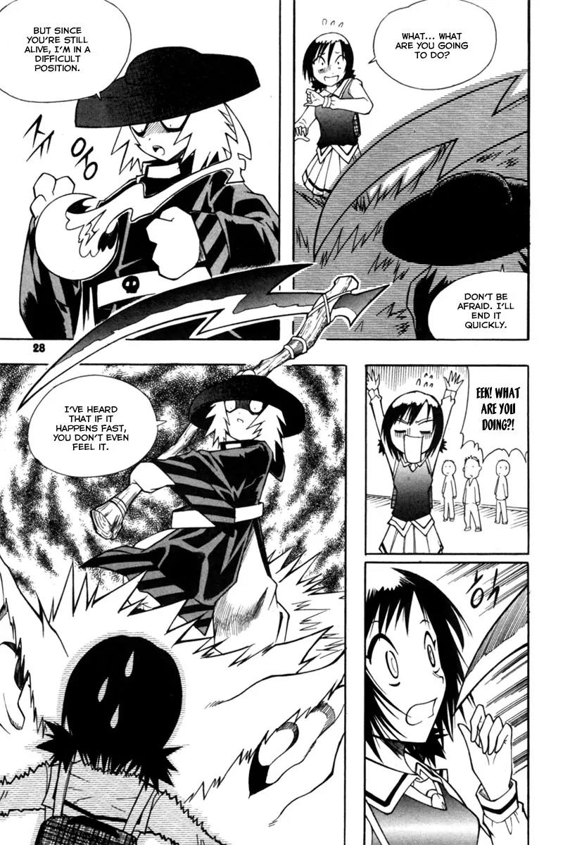 Gwisin Byeolgok Chapter 1 page 28 - Chapter 1: Nachal