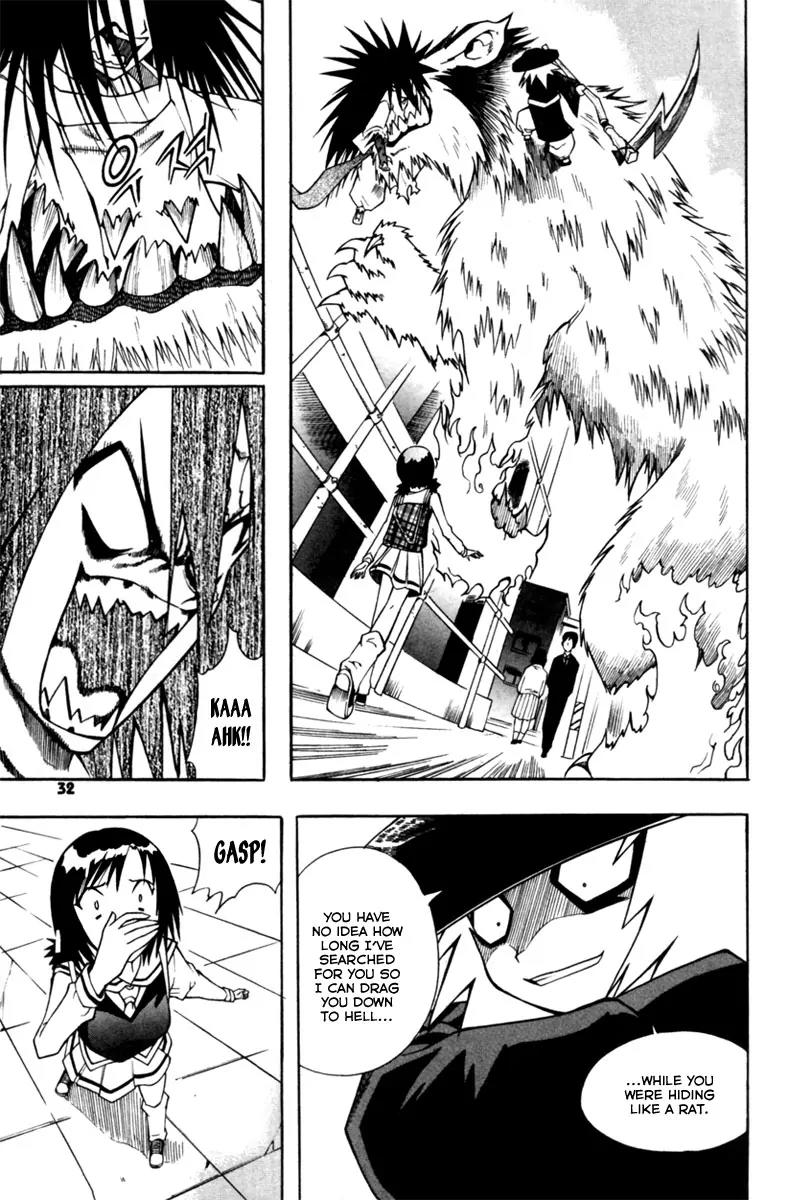 Gwisin Byeolgok Chapter 1 page 32 - Chapter 1: Nachal