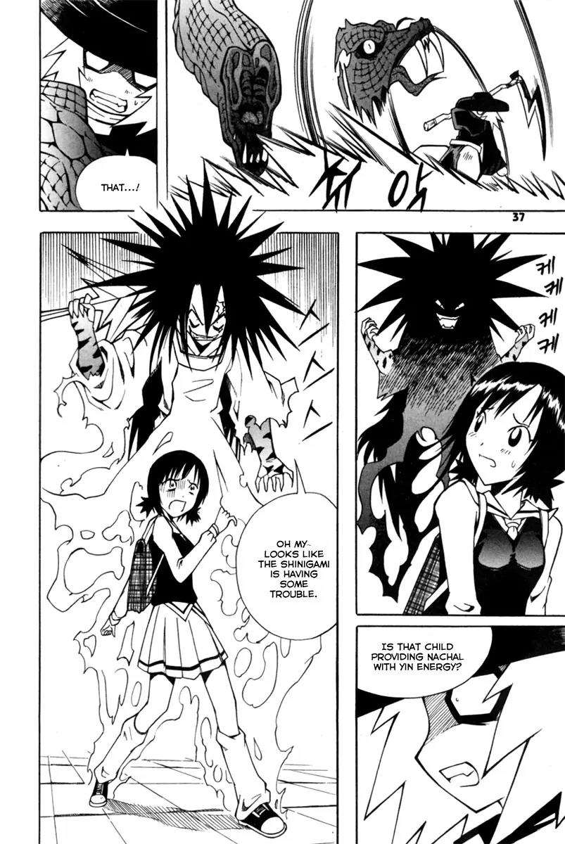Gwisin Byeolgok Chapter 1 page 37 - Chapter 1: Nachal