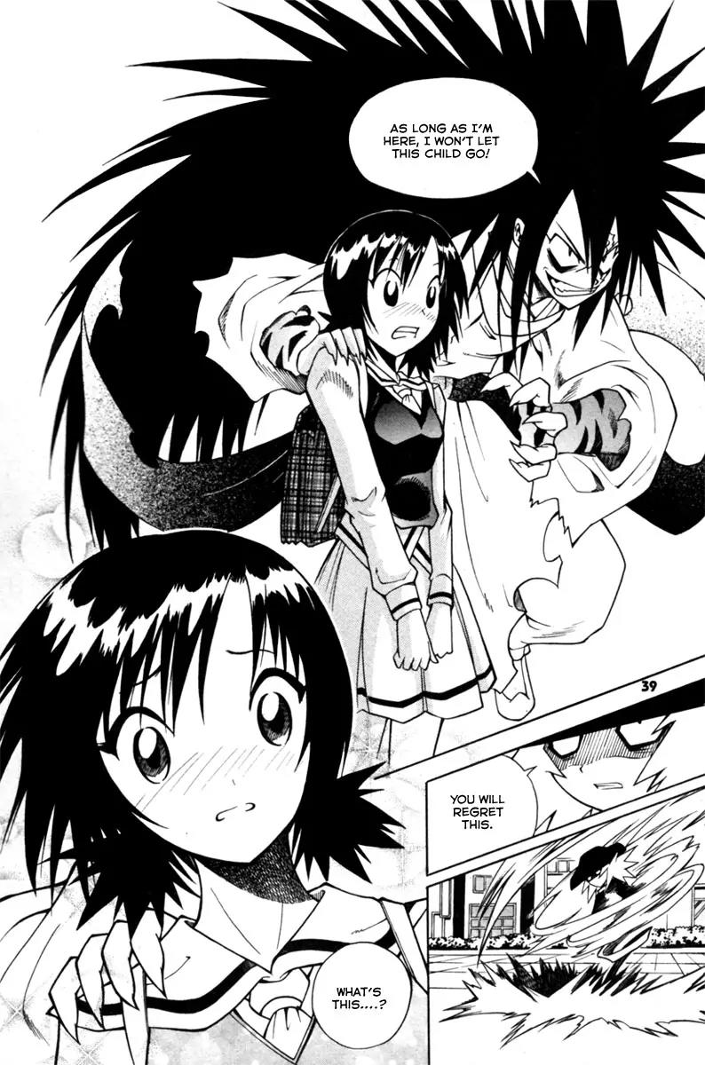 Gwisin Byeolgok Chapter 1 page 39 - Chapter 1: Nachal