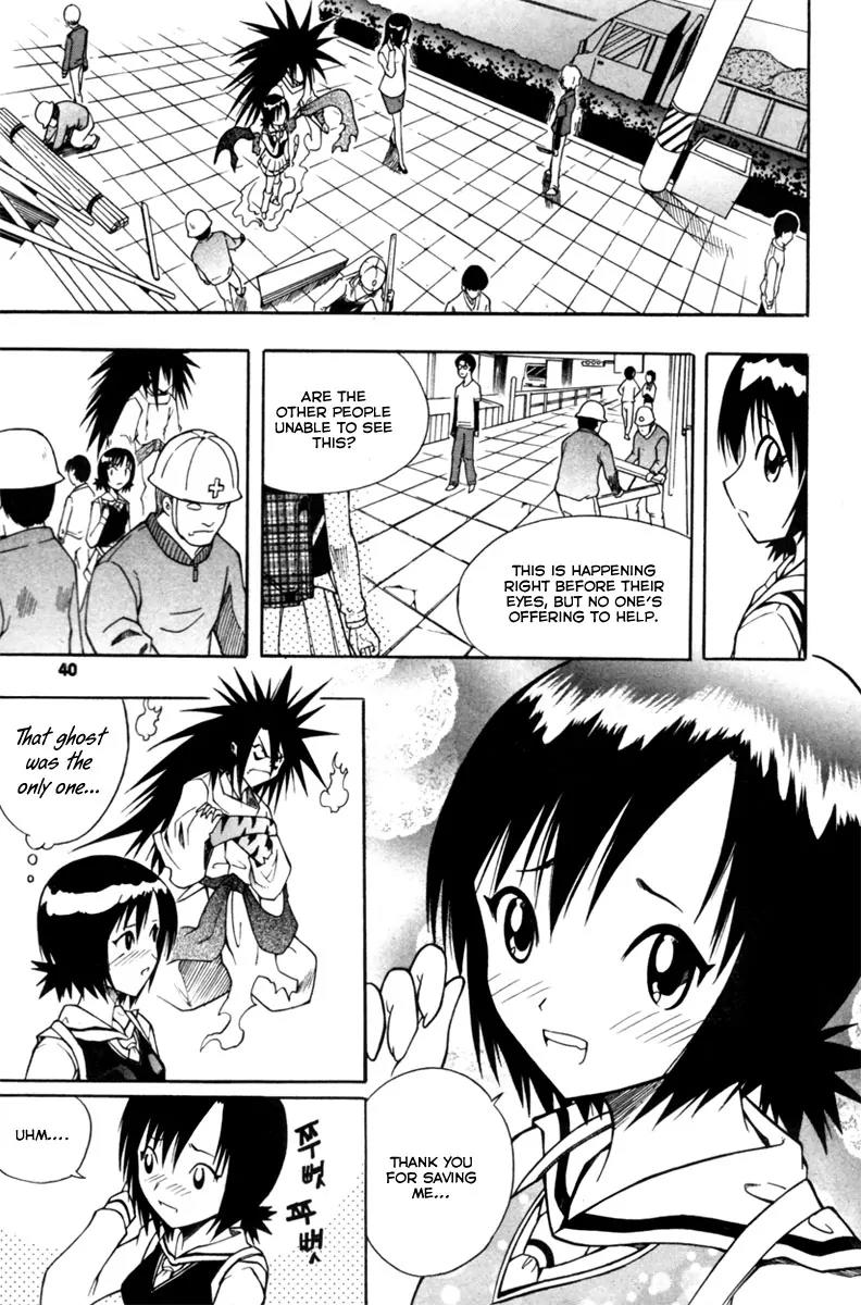 Gwisin Byeolgok Chapter 1 page 40 - Chapter 1: Nachal