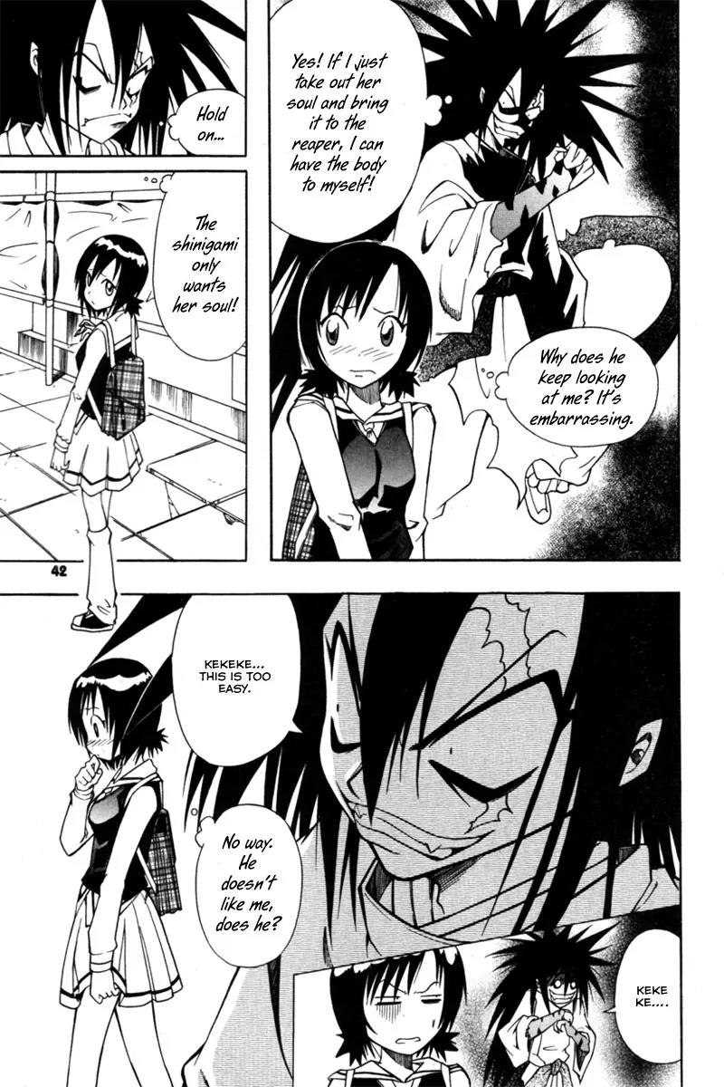 Gwisin Byeolgok Chapter 1 page 42 - Chapter 1: Nachal