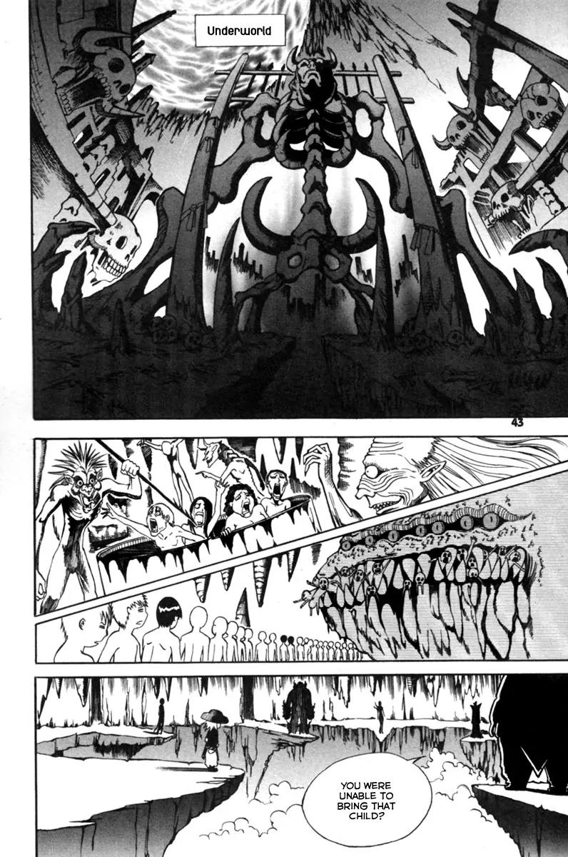 Gwisin Byeolgok Chapter 1 page 43 - Chapter 1: Nachal
