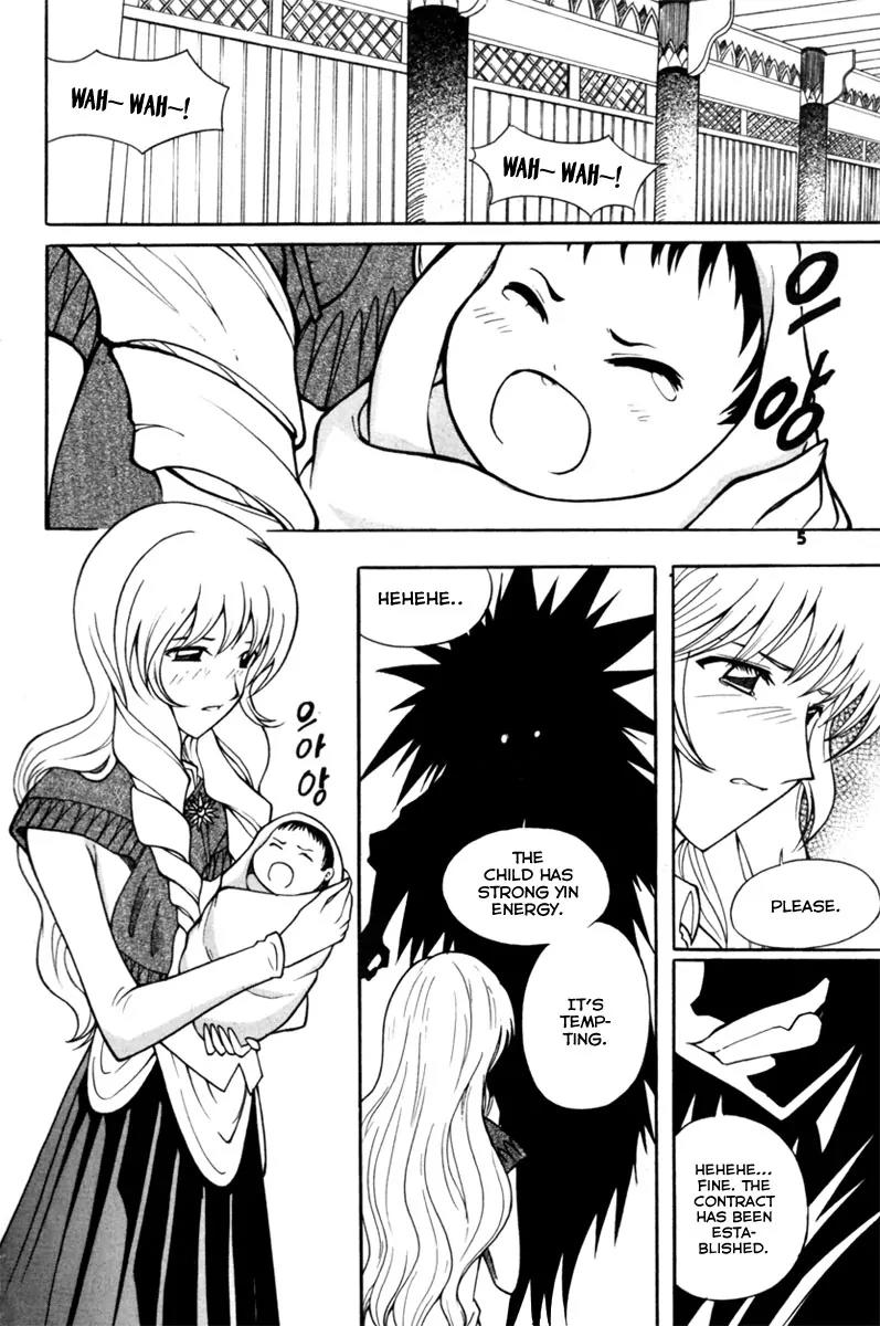 Gwisin Byeolgok Chapter 1 page 6 - Chapter 1: Nachal