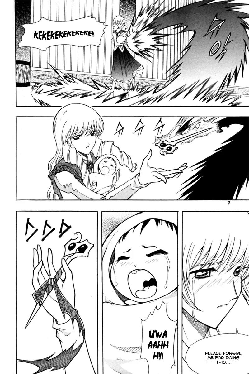 Gwisin Byeolgok Chapter 1 page 8 - Chapter 1: Nachal