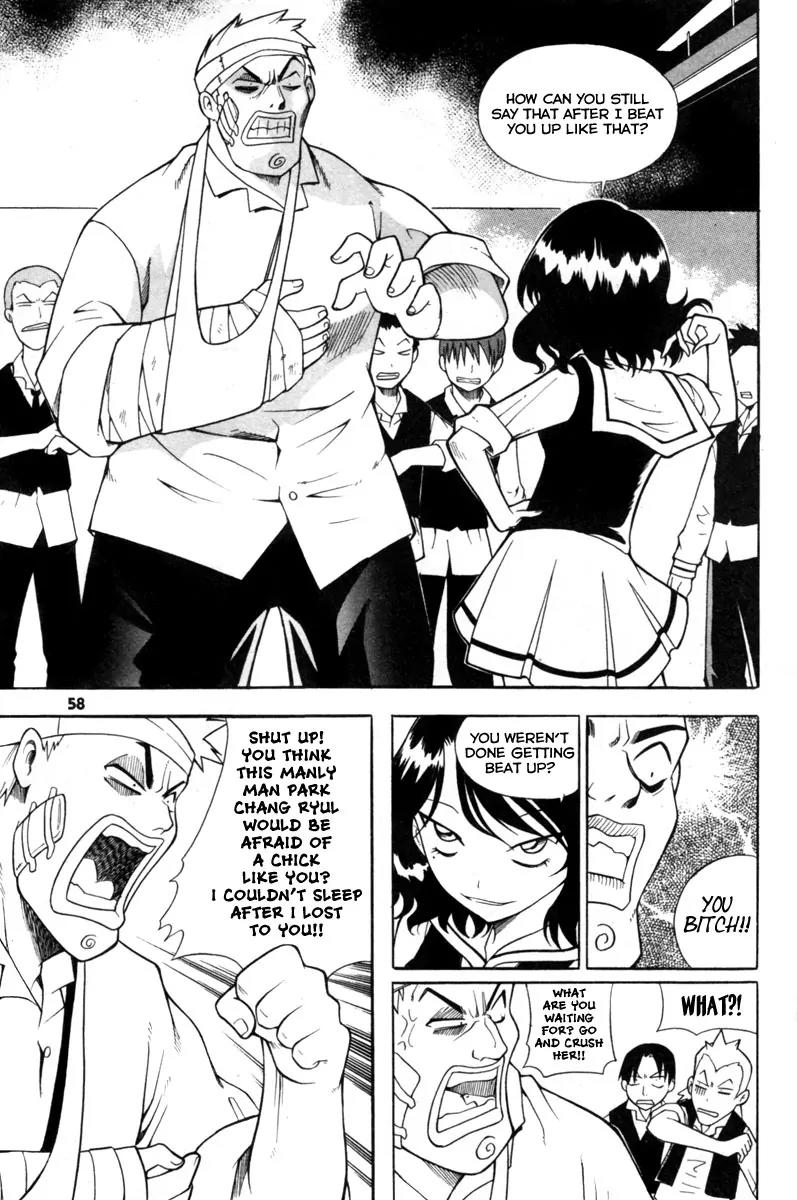 Gwisin Byeolgok Chapter 10 page 11 - Chapter 10: A Girls Yang Energy