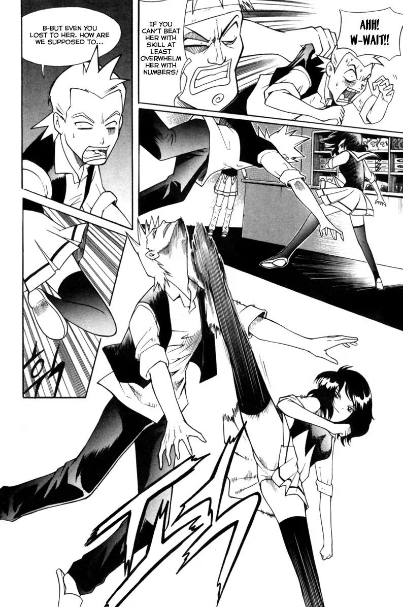 Gwisin Byeolgok Chapter 10 page 12 - Chapter 10: A Girls Yang Energy