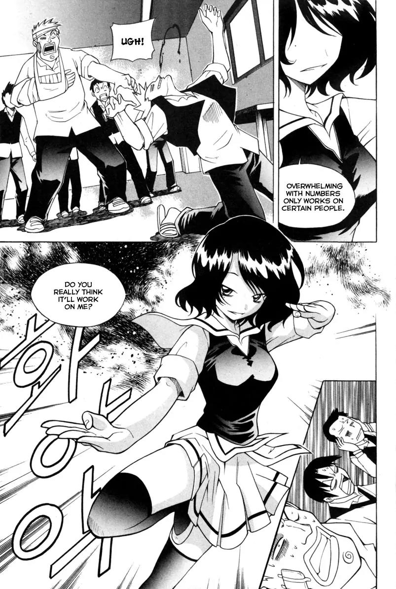Gwisin Byeolgok Chapter 10 page 13 - Chapter 10: A Girls Yang Energy