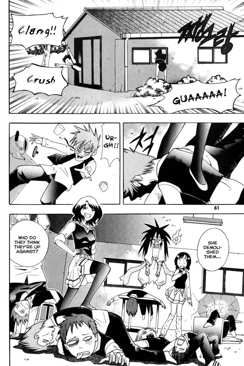 Gwisin Byeolgok Chapter 10 page 14 - Chapter 10: A Girls Yang Energy