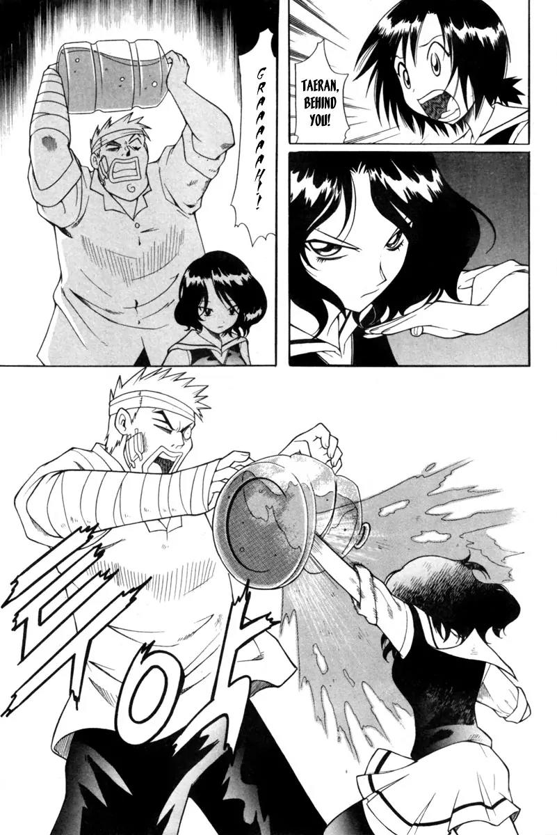 Gwisin Byeolgok Chapter 10 page 15 - Chapter 10: A Girls Yang Energy