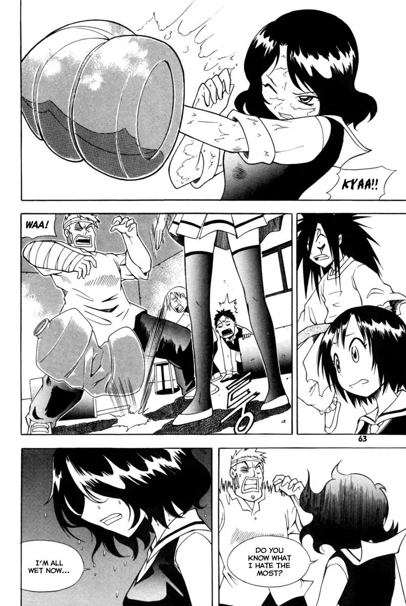 Gwisin Byeolgok Chapter 10 page 16 - Chapter 10: A Girls Yang Energy