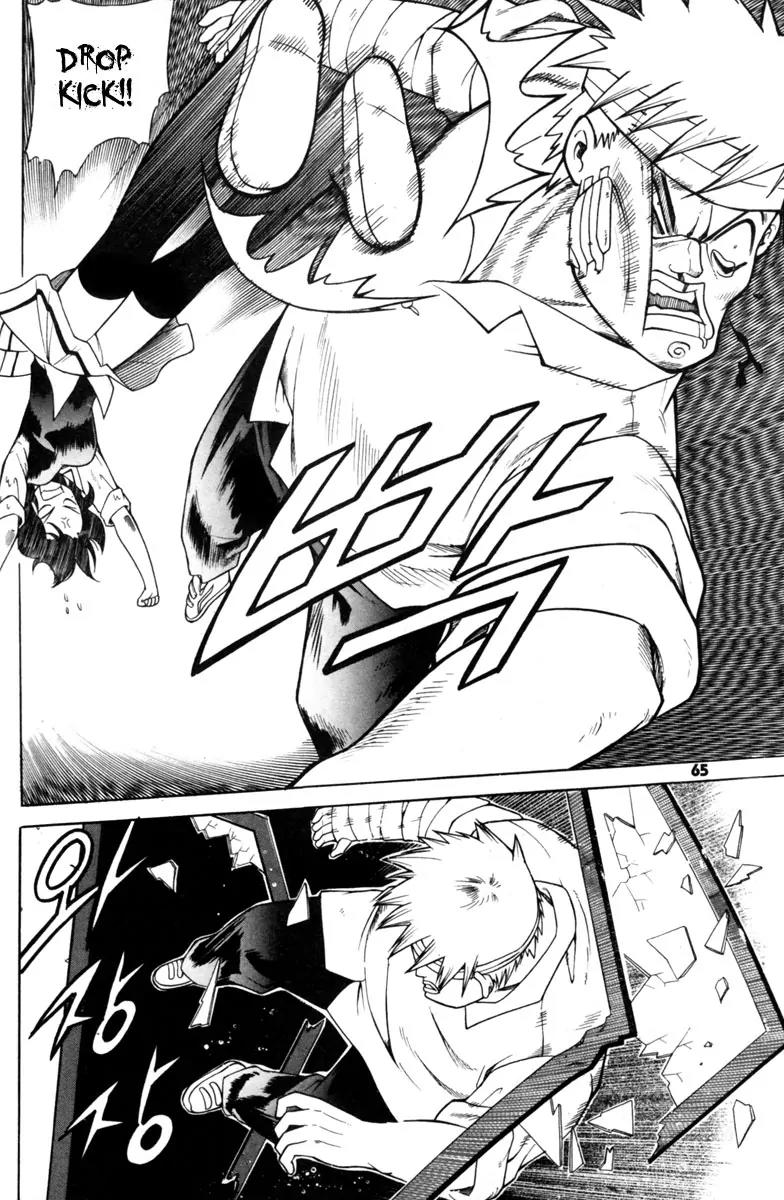 Gwisin Byeolgok Chapter 10 page 18 - Chapter 10: A Girls Yang Energy