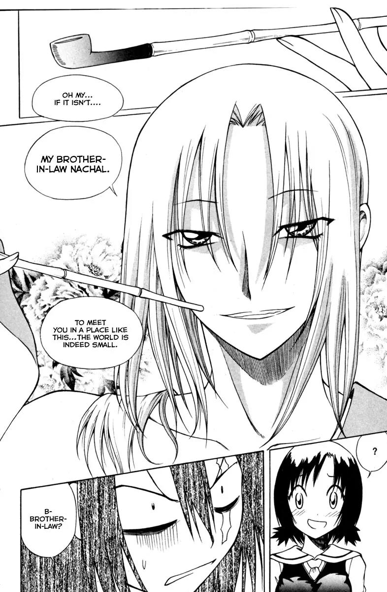 Gwisin Byeolgok Chapter 10 page 22 - Chapter 10: A Girls Yang Energy