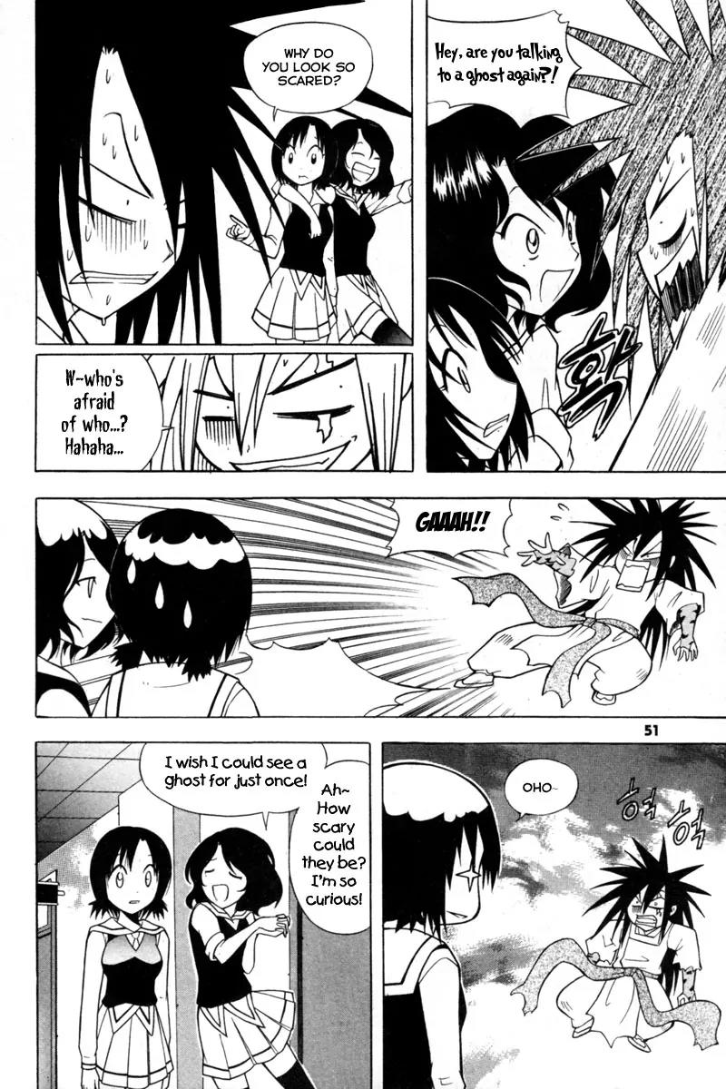 Gwisin Byeolgok Chapter 10 page 4 - Chapter 10: A Girls Yang Energy