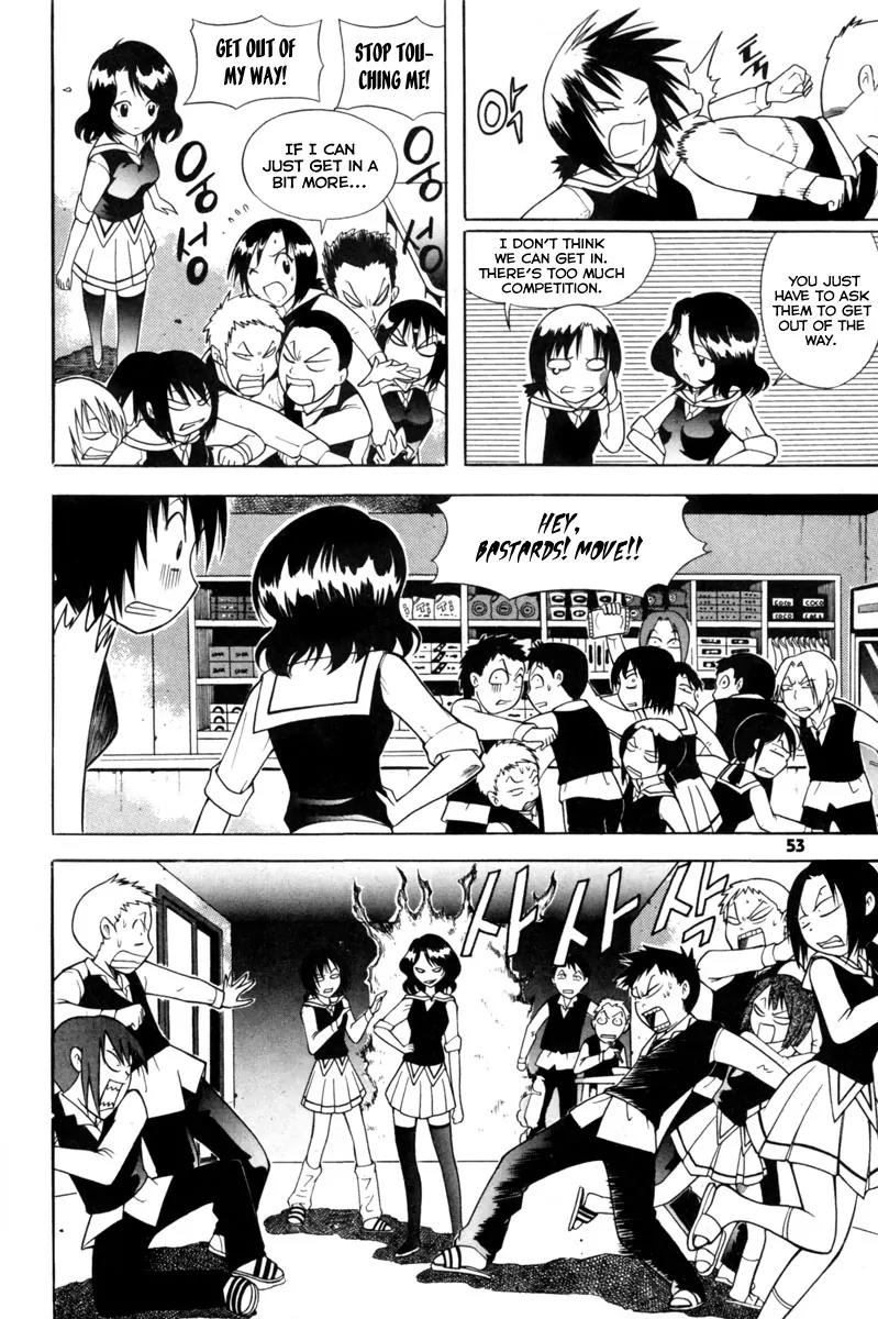 Gwisin Byeolgok Chapter 10 page 6 - Chapter 10: A Girls Yang Energy