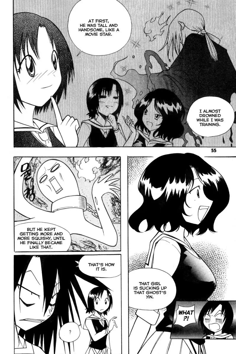 Gwisin Byeolgok Chapter 10 page 8 - Chapter 10: A Girls Yang Energy