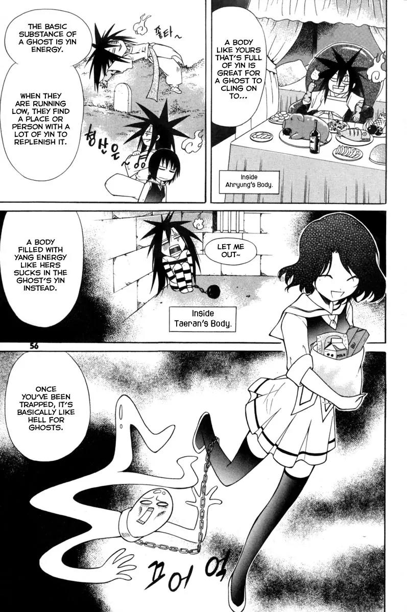 Gwisin Byeolgok Chapter 10 page 9 - Chapter 10: A Girls Yang Energy