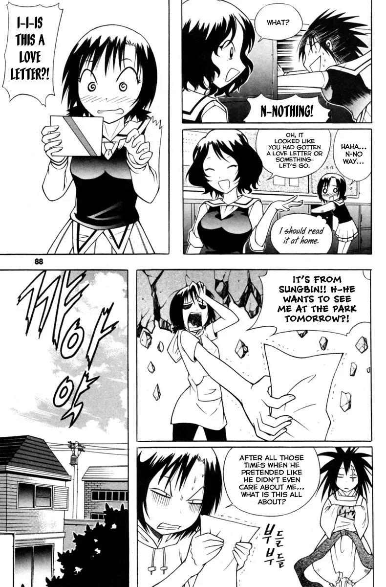 Gwisin Byeolgok Chapter 11 page 19 - Chapter 11: Water Ghost