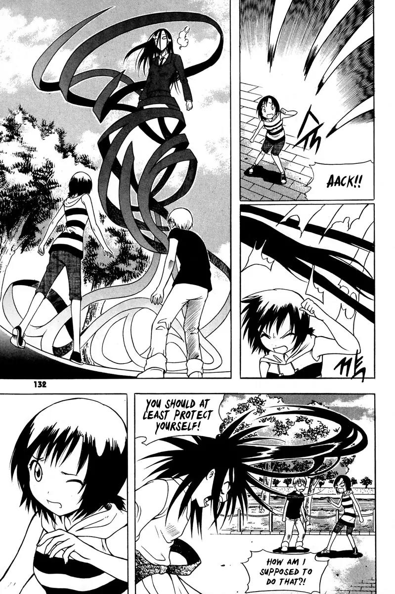 Gwisin Byeolgok Chapter 13 page 18 - Chapter 13: The Harmony of Yin and Yang