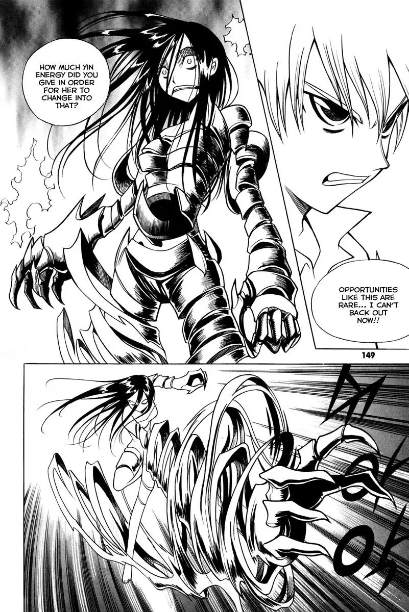 Gwisin Byeolgok Chapter 14 page 15 - Chapter 14: Provocation