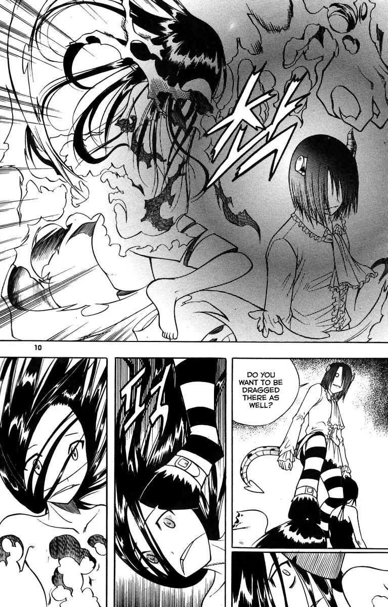 Gwisin Byeolgok Chapter 16 page 10 - Chapter 16: The Price of Original Sin