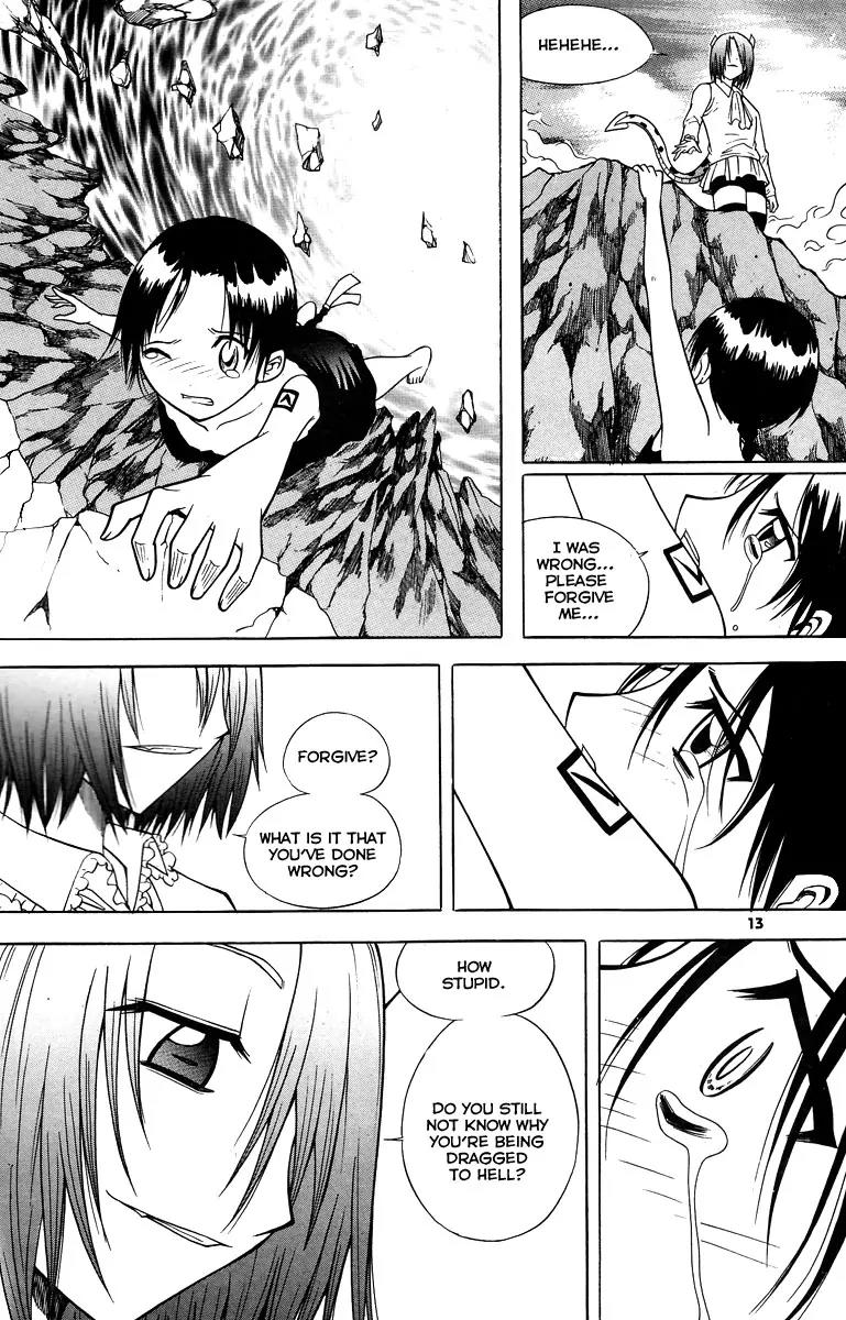 Gwisin Byeolgok Chapter 16 page 13 - Chapter 16: The Price of Original Sin