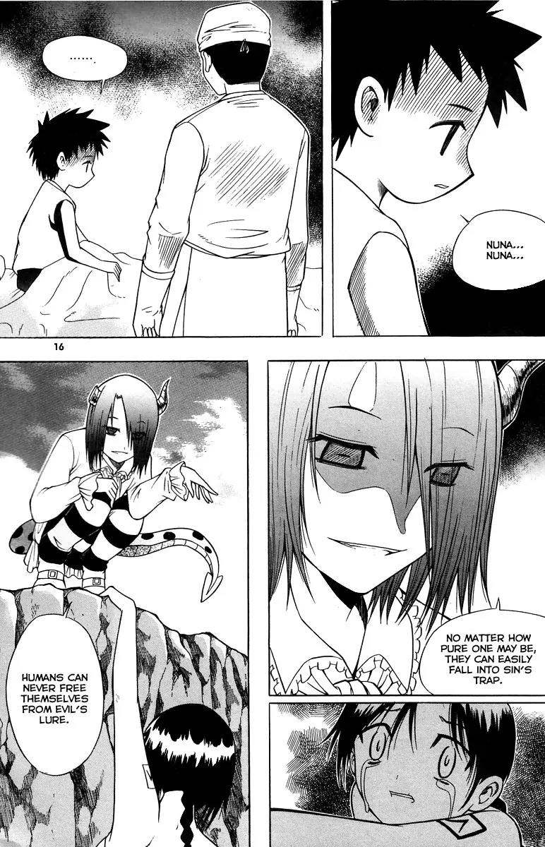 Gwisin Byeolgok Chapter 16 page 16 - Chapter 16: The Price of Original Sin