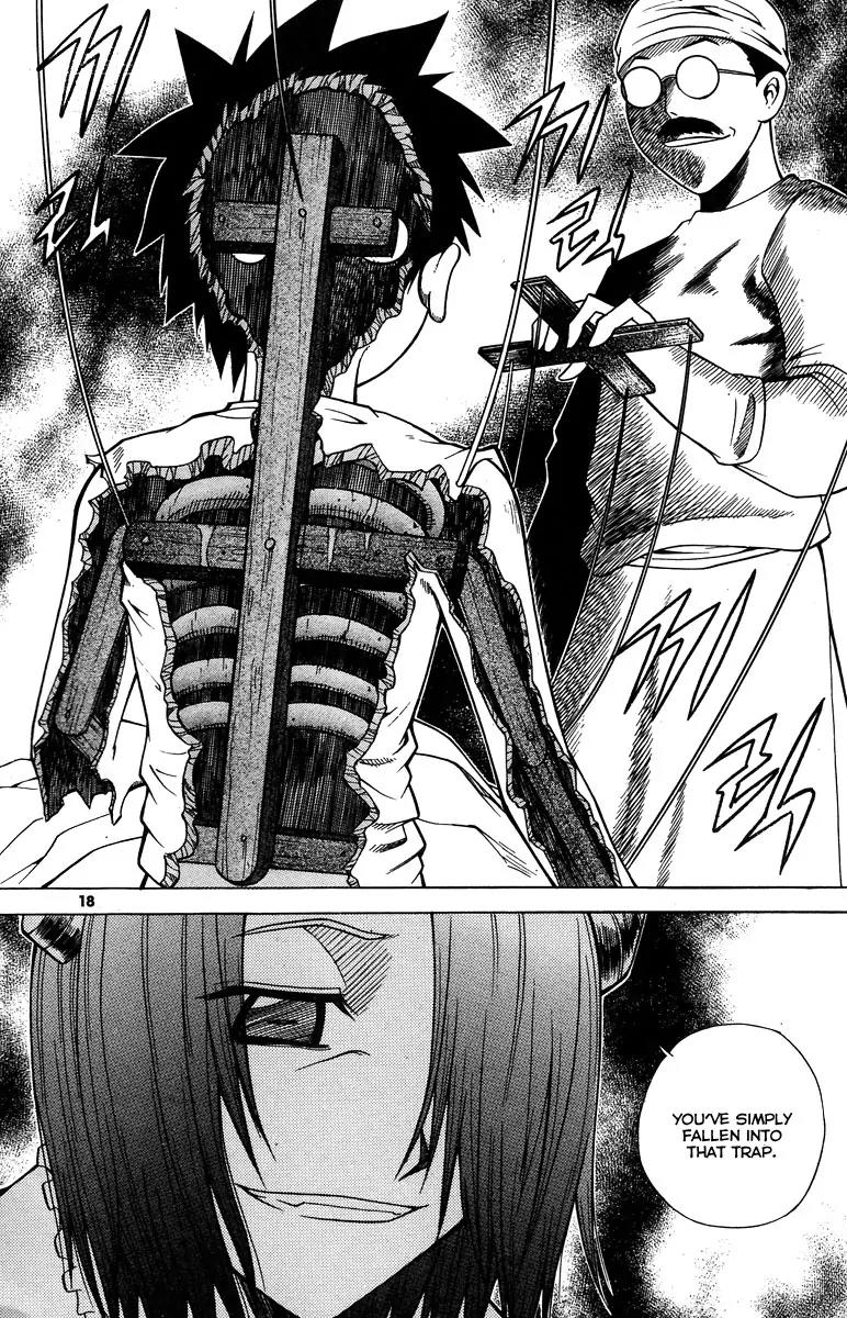 Gwisin Byeolgok Chapter 16 page 18 - Chapter 16: The Price of Original Sin