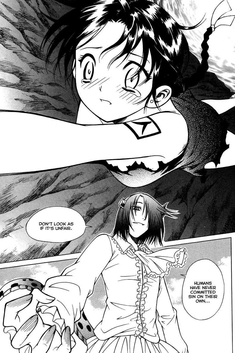 Gwisin Byeolgok Chapter 16 page 20 - Chapter 16: The Price of Original Sin
