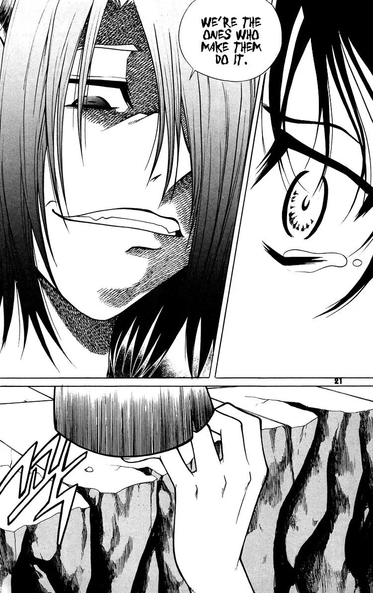 Gwisin Byeolgok Chapter 16 page 21 - Chapter 16: The Price of Original Sin
