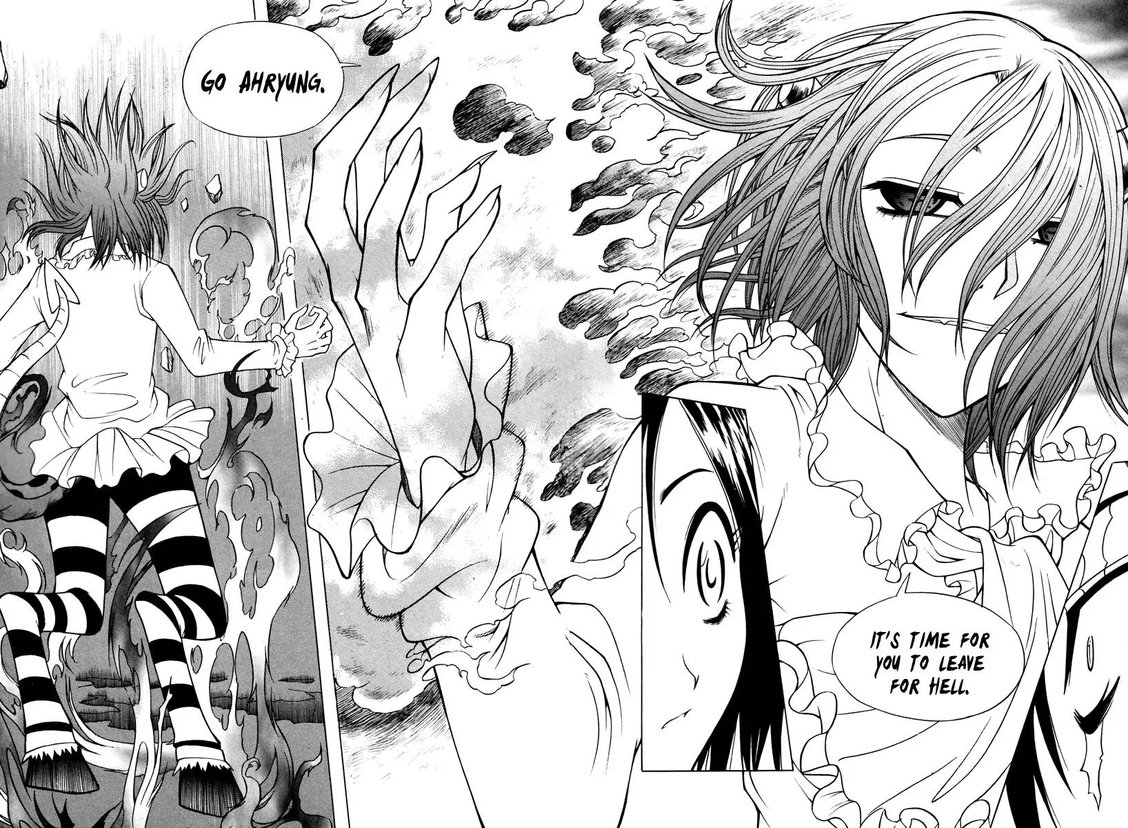 Gwisin Byeolgok Chapter 16 page 24 - Chapter 16: The Price of Original Sin