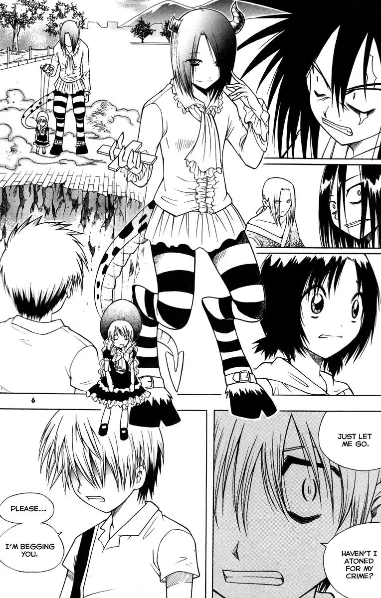 Gwisin Byeolgok Chapter 16 page 6 - Chapter 16: The Price of Original Sin