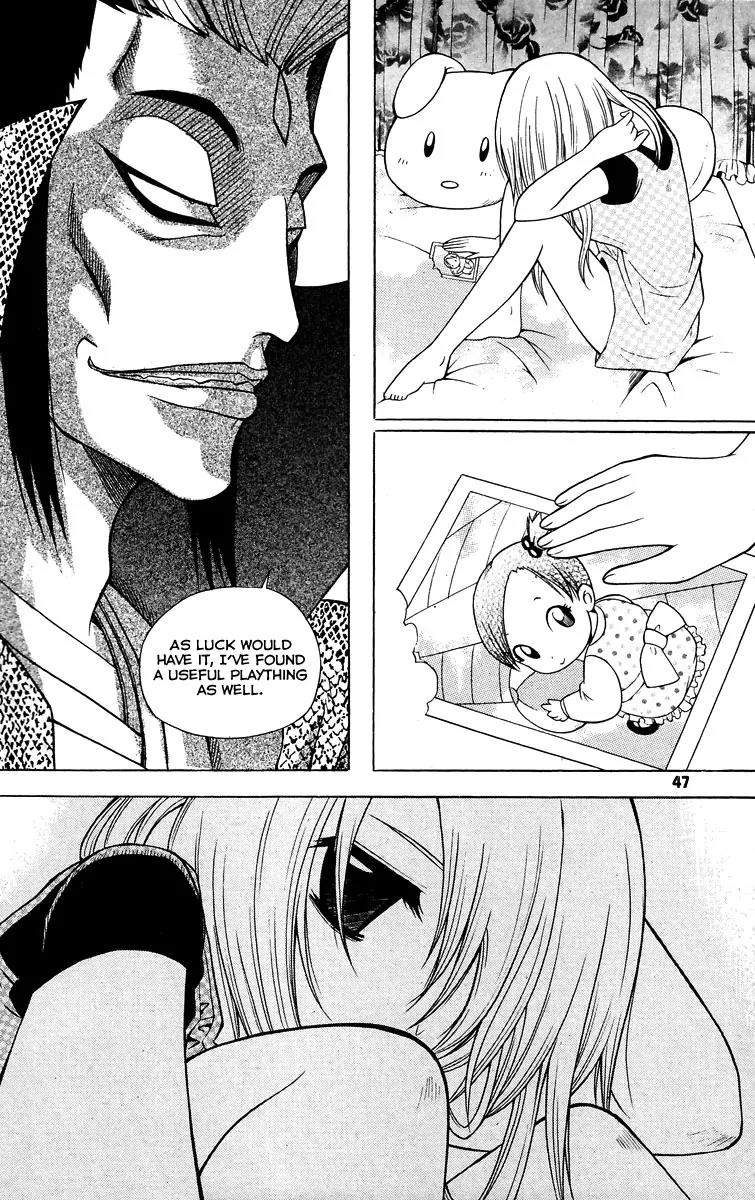 Gwisin Byeolgok Chapter 17 page 22 - Chapter 17: What She Left Behind