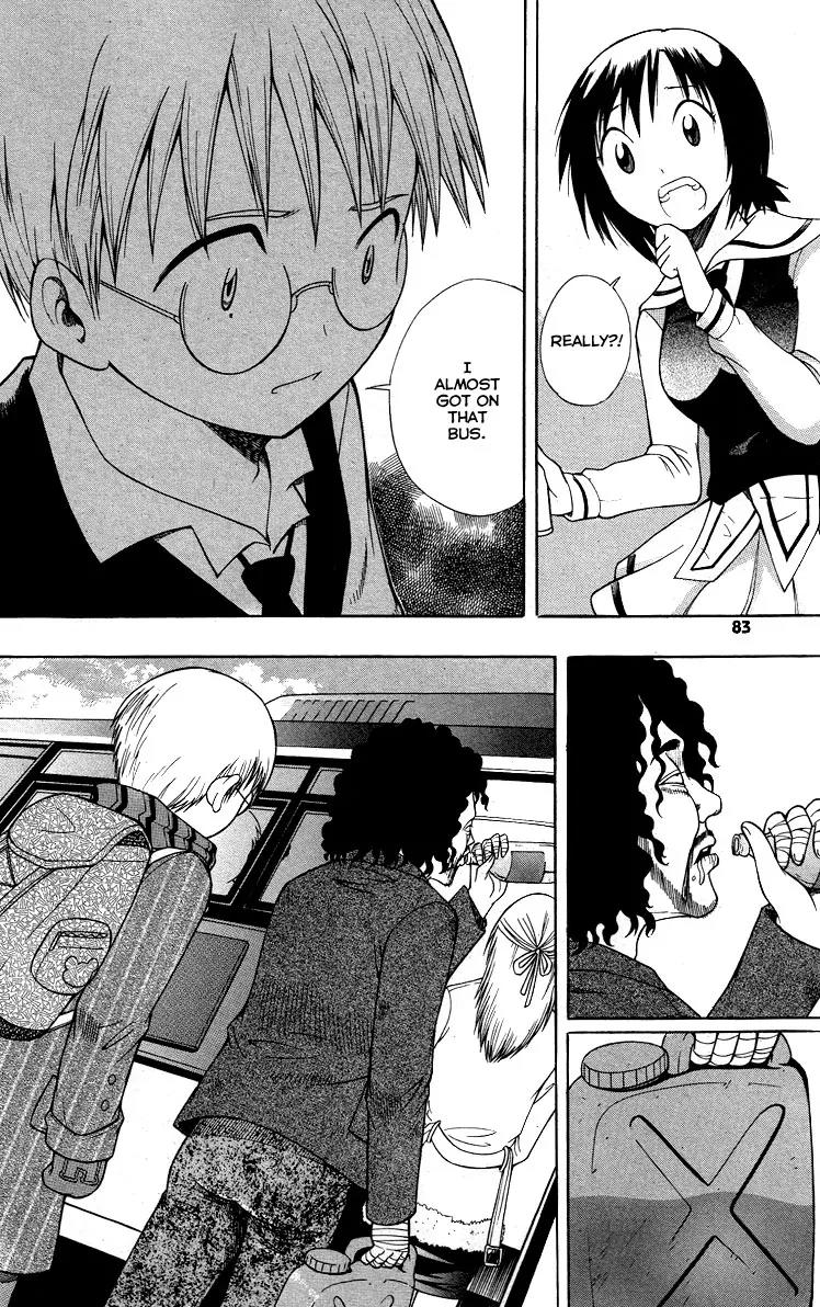 Gwisin Byeolgok Chapter 19 page 14 - Chapter 19: Always by Your Side...